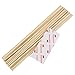 UNOMOR Thanksgiving Day Photo Booth Props, 38 PCS Happy Thanksgiving Photo Booth Props Decorations, Happy Thanksgiving Party Favor