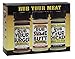 Rub Some Fun - Championship BBQ Seasoning Gift Pack