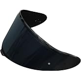 RF1400 X15 Helmet Visor Compatible with RF-1400, CWR-2, X15, Z8, X-SPR PRO