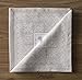 Maison d' Hermine Cloth Napkins Set of 4 100% Cotton Everyday Reusable Square Napkins Cloth Washable, Dinner, Party, Wedding, Restaurant (Cozy Christmas, 20