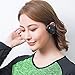 Wireless Sports Headphones,Bluetooth Wireless Stereo Sports Earphones Water Resistant Bluetooth Behind Ear Hi-Fi Sweatproof Hearsent with Microphone Hand-Free Calling