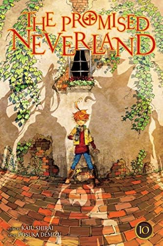 Amazon.com: The Promised Neverland, Vol. 8: The Forbidden Game
