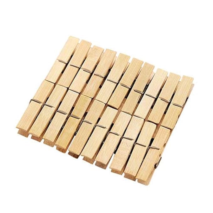 TIMELINE Wooden Clips/Bamboo Clips/Clothes Pegs /Wooden Cloth Clips