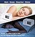 Digital Alarm Clock Radio Clock 2 Alarms Dual USB Charging Port Snooze Founction for Bedroom (D-Old)