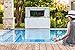 Keter Sumatra 135 Gallon Resin Large Deck Box with Included Suspensions Basket for Towels, Storage Net, Drainage Holes - Perfect for Storing Pool Toys and Accessories