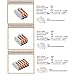 Kalolary Wire Connectors-Insulated Wiring Terminals Wire Connectors,Assortment Conductor Compact Wire Connectors,4 Kinds of Lever-Nut(PCT-212, PCT-213,PCT-214,PCT-215, 140PCS)