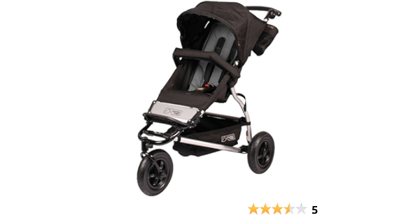 mountain buggy swift 2010