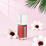AOOWU Plumping Lip Oil Tinted Nourishing Lip Gloss 5 Colors 7.5x2.6x2.5cm view 7