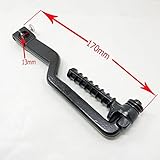 New Kick Starter Lever For POLARIS SPORTSMAN PREDATOR SCRAMBLER 50cc70cc 90cc