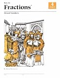 Key to Fractions, Book 4: Mixed Numbers (KEY TO...WORKBOOKS)