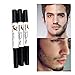 LtrottedJ Men Liquid Beard Growth Pen,Fast Enhance Facial Whiskers Nutrition Moustache
