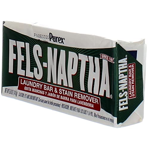 Fels Naptha Dial Laundry Soap Bar 5.0 oz Pricepulse