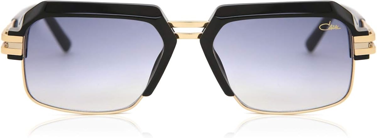 gold plastic sunglasses