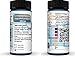 HK Ketone Test Strips - 100 Urine Strips - Check Ketosis Levels - Track Your Low Carb/high Fat Butter Coffee Diets