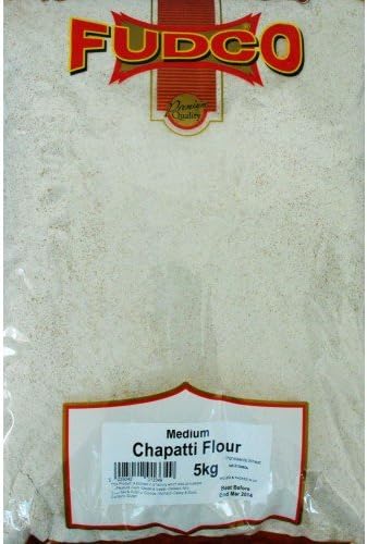 FudcoChapatti Flour Medium 5 Kg