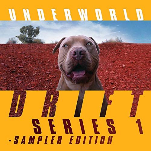Album Art for DRIFT Series 1 Sampler Edition [2 LP] by Underworld