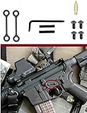 Ultimate Arms Gear USA MADE Anti-Rotation Anti-Walking Trigger/Hammer Pin Set for .223/5.56 AR