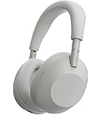 SONY WH-1000XM6 ＋mimimamo Sony WH-1000XM6 The Best Wireless Noise Canceling Headphones, HD