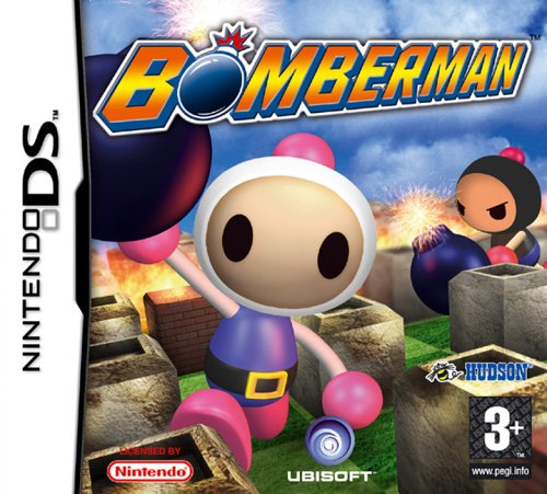 Bomberman (Nintendo Ds) [Import Anglais]