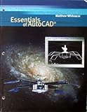 The Essentials of Autocad, Whiteacre, Matthew and Vinson, Gerald E., 0787293857