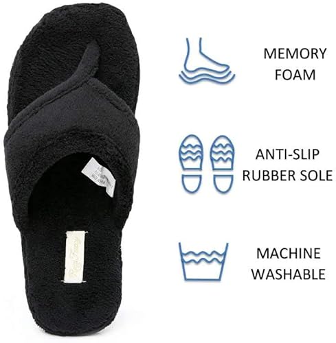 WpBenf Halloween Ghosts Fashion Slippers for Boy Girl Indoor Outdoor Casual Sandals Flip-FlopsShoes