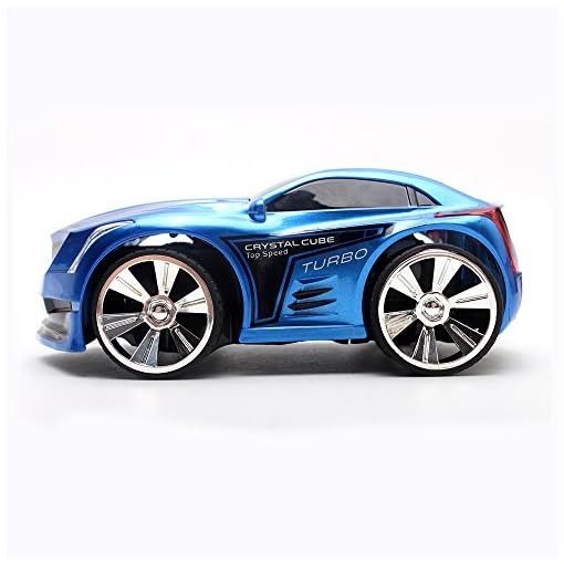Babrit Smart Watch Voice Control RC Car Creative Voice-activated RC Vehicles Scratch Resistance Intelligent Commanded by Voice Remote Control Car - Image 7