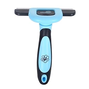 Chirpy Pets Dog/Cat Brush for Shedding