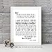 Clark Griswold's Epic Speech - National Lampoon's Christmas Vacation Movie Quote - Unframed 11x14 Art Print - Great Holiday Gift