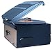 Boytone BT-29B, Bluetooth Dual CD Player and Recorder CD2 to CD1, AM/FM Radio Turntable Record Player 2 Built-in Stereo Speakers, Cassette Player, SD Slot, USB, AUX, Headphone Jack, Limited Editionthumb 4