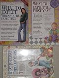 What to Expect Set (Eating Well, What to eat when you're expecting; What to Expect When You're Expec by 