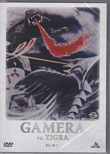 Gamera Vs. Zigra