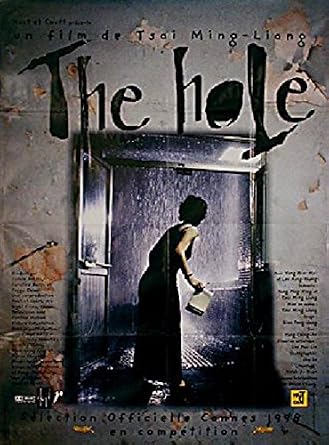The Hole 1998 French Grande Poster at Amazon's Entertainment ...