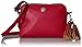 NINE WEST Cierra Crossbody, Ruby red/Oxblood/French Navy/Ruby red