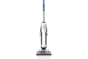 Hoover PowerDash Pet Hard Floor Cleaner Machine, Lightweight Floor Cleaning Machine, Floor Scrubber with Spin Scrub Brushes, Fast Drying System, Ideal for Hardwood, Vinyl, Tile, Laminate and More