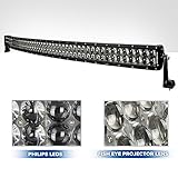Auxbeam LED Light Bar 52