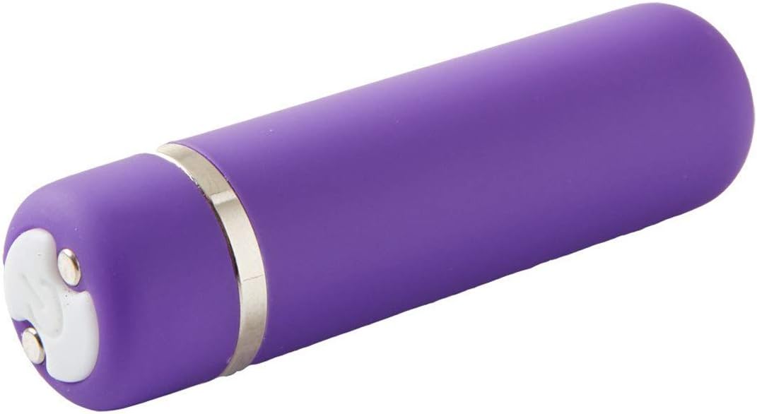 Nü Sensuelle Joie Bullet Vibrator, Purple