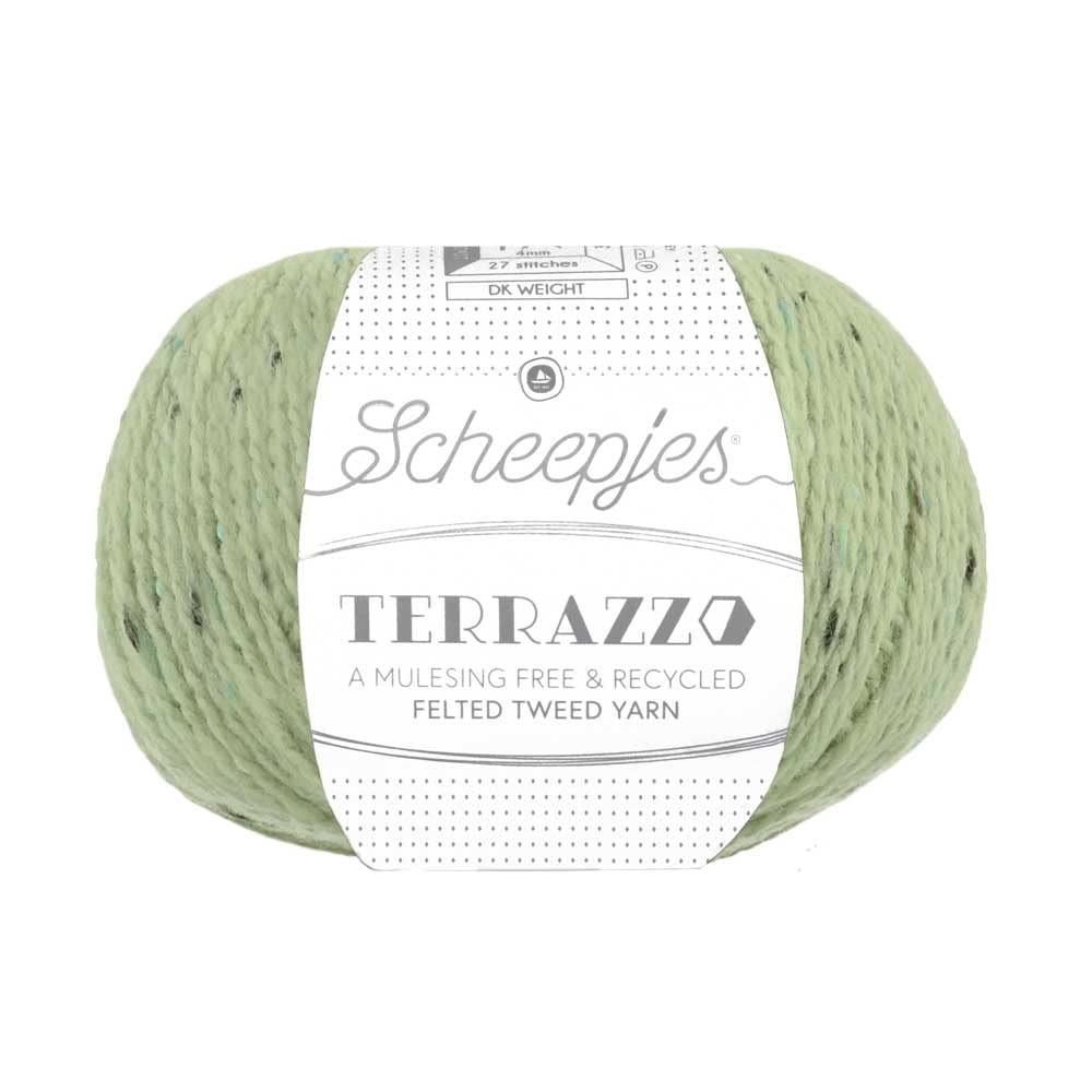 Scheepjes - Scheepjes Terrazzo 709 Primavera Yarn - 1x50g
