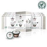 GLORYBREW - Variety Pack - 108 count 100% Compostable Coffee Pods for Keurig K-Cup Brewers - Rainforest Alliance Certified - Medium, Dark & Extra Dark Roast | Better than Biodegradable Coffee Pods