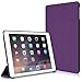 CaseCrown Omni Case (Purple) for Apple iPad Air 2 with Multi-Angle Viewing Stand (Built-in magnetic for sleep/wake feature)