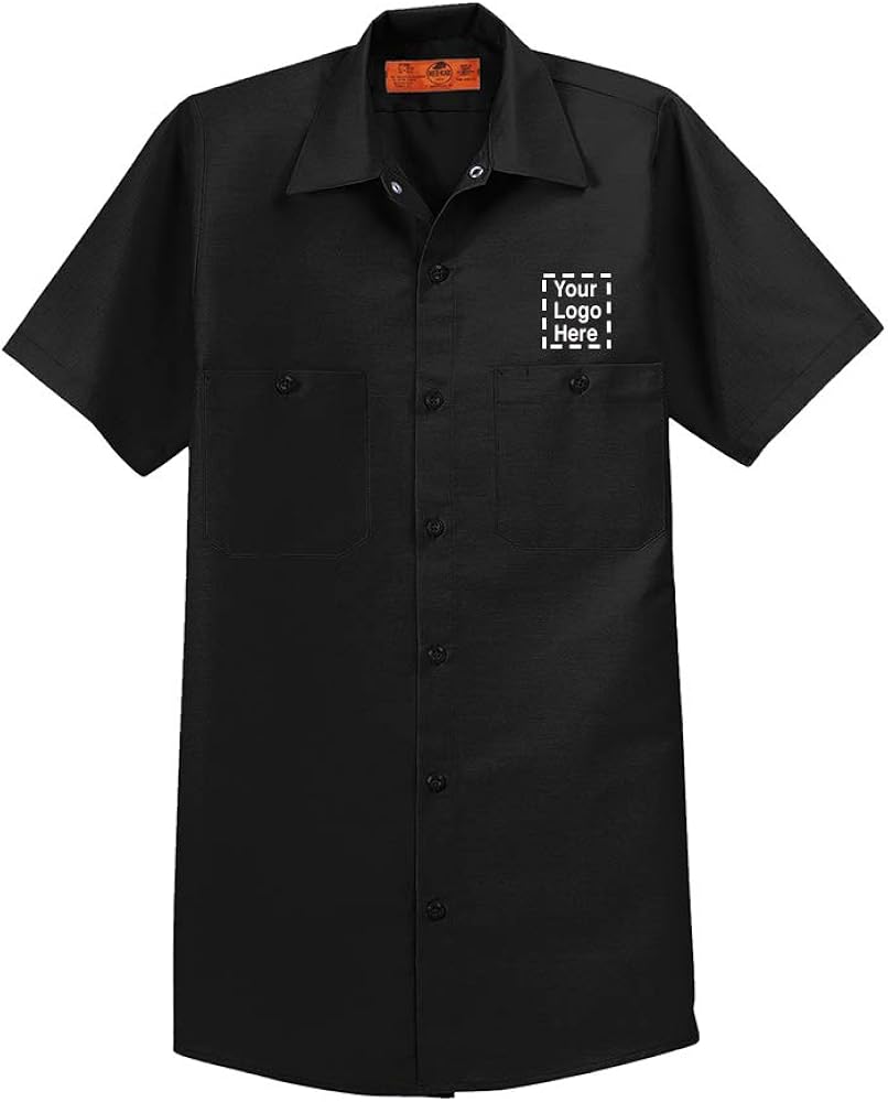 Short Sleeve Industrial Work Shirt |36 Qty |29.88 Each |Promotional