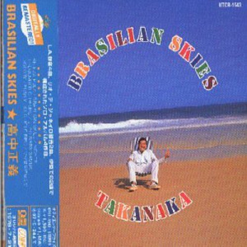 Takanaka, Masayoshi Brasilian Skies Music
