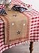 DII 4th of July Tabletop Collection, Table Runner, 15x74