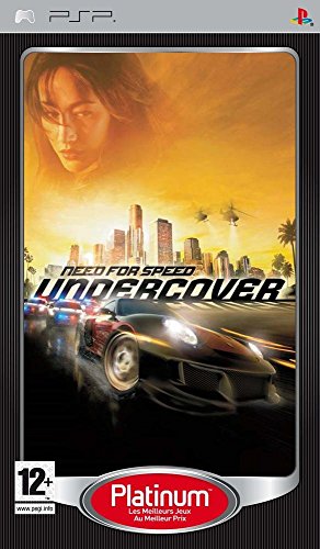 Need for Speed Undercover