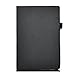 Acer Iconia One 10 B3-A20 case, KuGi Multi-Angle Stand Slim-Book PU Leather Cover Case only fit for for Acer Iconia One 10 B3-A20 tablet (Black)