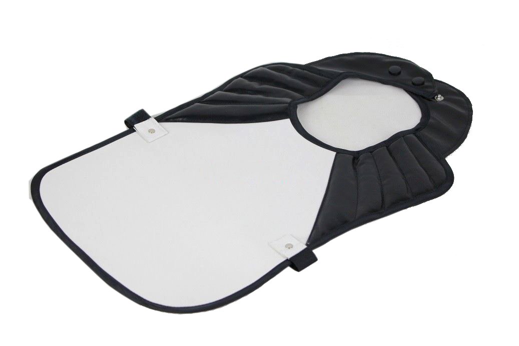 OEM Stormtrooper Pauldron Shoulder Pad Sandtrooper Armor (White)