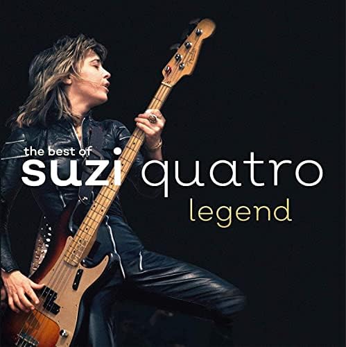 Amazon.com: Quatro: CDs & Vinyl