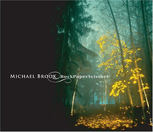 Michael Brook - Rockpaperscissors - Zortam Music