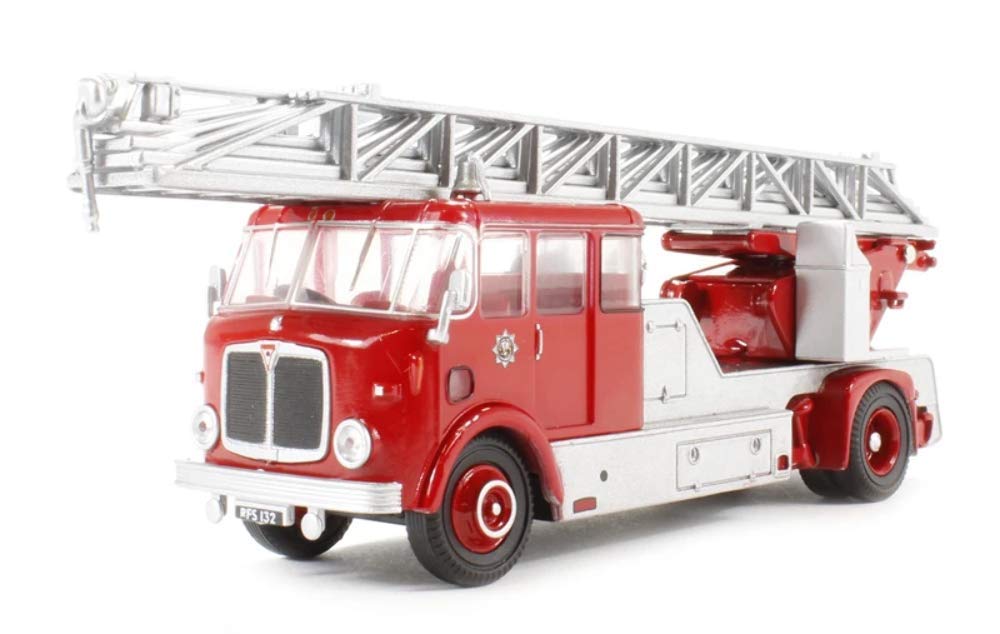 Oxford Diecast 1:76 Edinburgh SE Area FB AEC Mercury TL Collectable model 76AM003