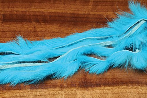 Hareline-Natural-and-Dyed-Rabbit-Strips Hareline-Natural-and-Dyed-Rabbit-Strips