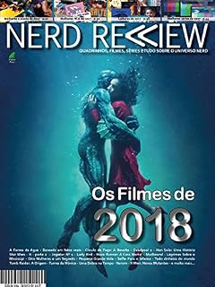 Livro Nerd Review 004: Quadrinhos, Filmes, Séries e tudo sobre o universo Nerd